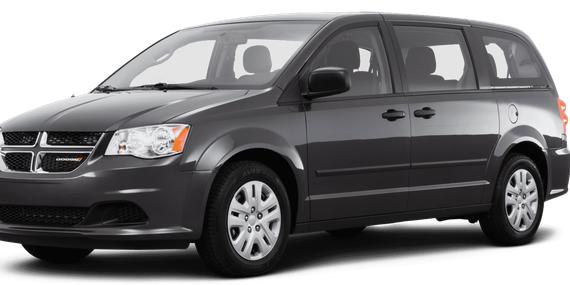 DODGE GRAND CARAVAN 2016 2C4RDGBG8GR117498 image